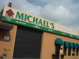 Michael's flooring